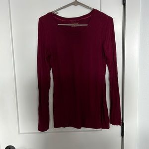 Maurices long sleeve tee